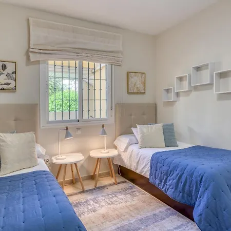 Апартаменти Hanami Puerto Alto Pa 1-5