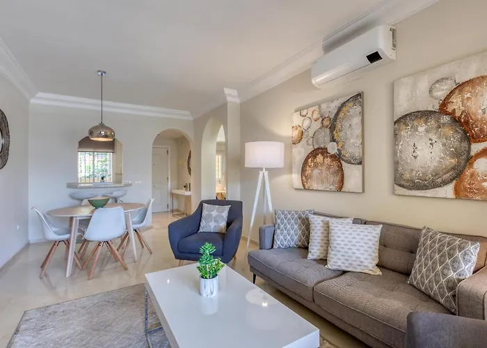 Apartment Hanami Puerto Alto Pa 1-5 Estepona