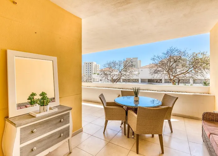 Hanami Puerto Alto Pa 1-5 Apartment