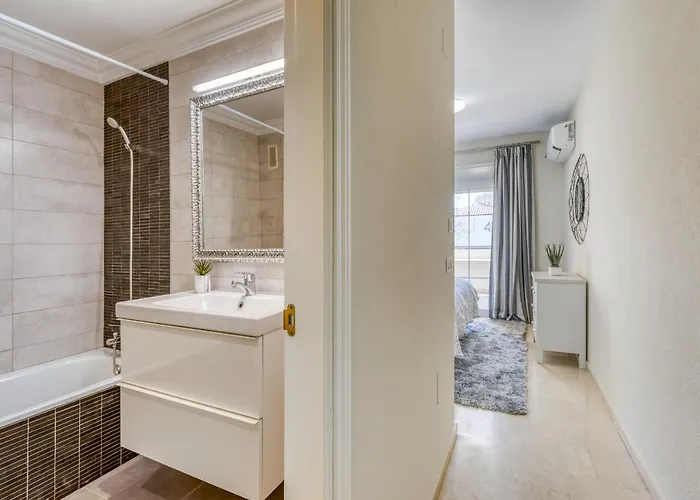 Apartment Hanami Puerto Alto Pa 1-5 *