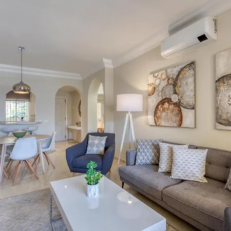 Apartment Hanami Puerto Alto Pa 1-5 Estepona