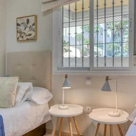 Hanami Puerto Alto Pa 1-5 Apartment *