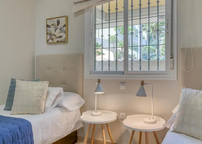 Hanami Puerto Alto Pa 1-5 Apartment *