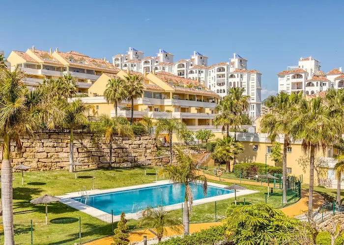 Apartment Hanami Puerto Alto Pa 1-5 *