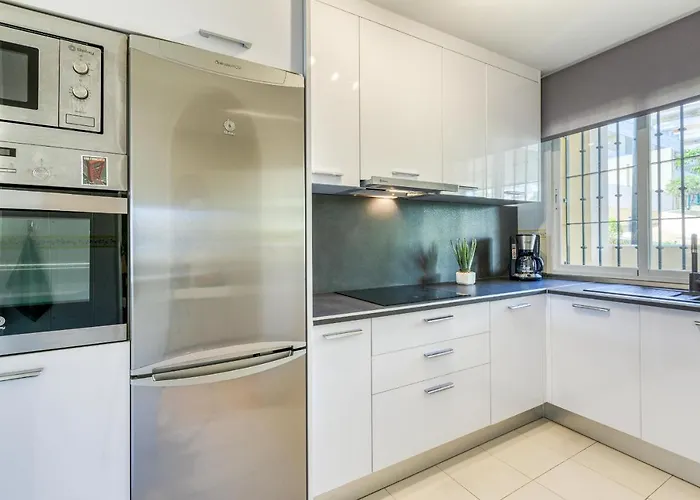 아파트 Hanami Puerto Alto Pa 1-5 에스테포나